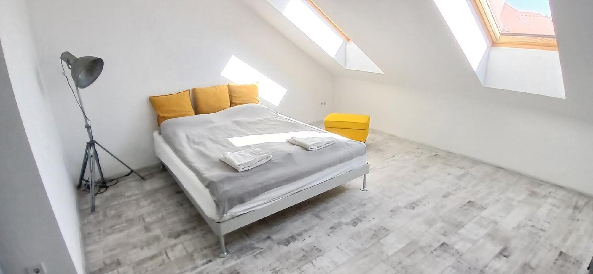 Apartment 8x8 Tetoter