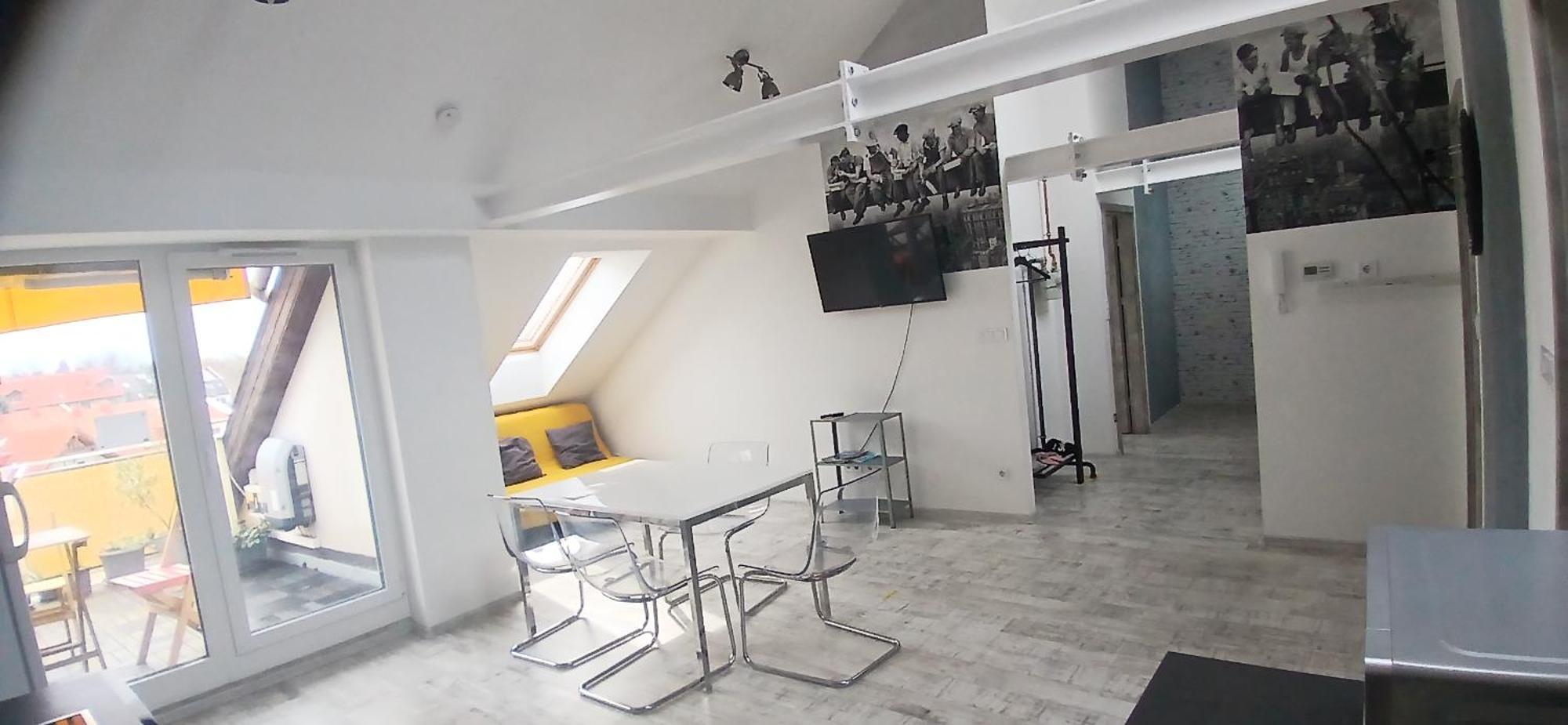 Apartment 8x8 Tetoter Szeged